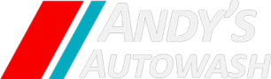 Andy's Autowash logo